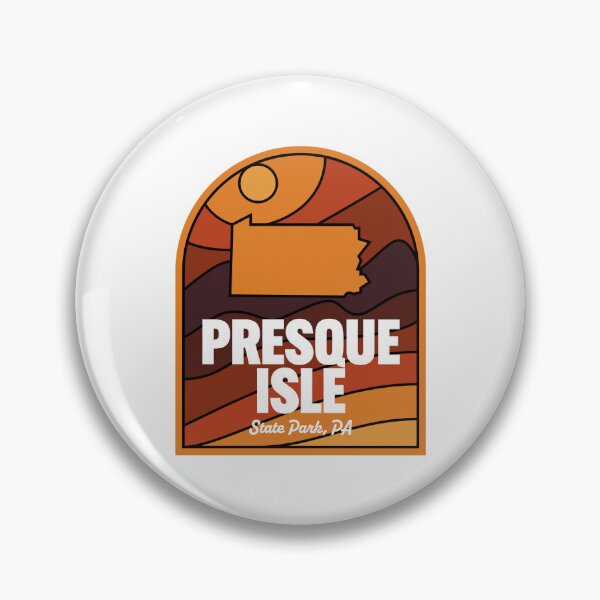 Item preview, Presque Isle State Park Pennsylvania designed and sold by HalpinDesign.