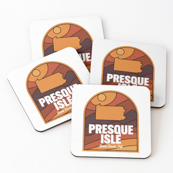 Item preview, Presque Isle State Park Pennsylvania designed and sold by HalpinDesign.