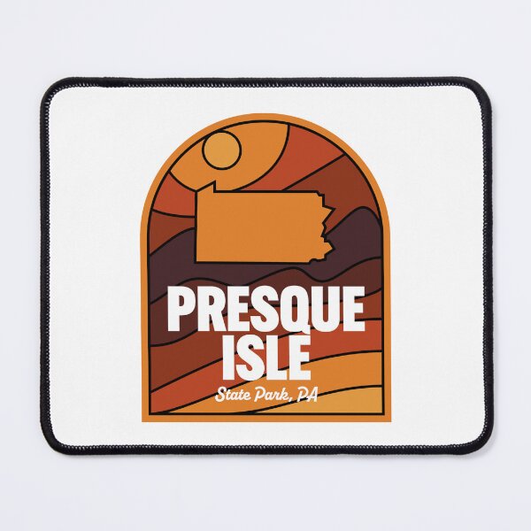 Item preview, Presque Isle State Park Pennsylvania designed and sold by HalpinDesign.