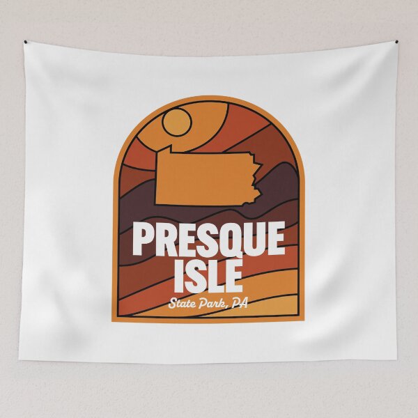Item preview, Presque Isle State Park Pennsylvania designed and sold by HalpinDesign.