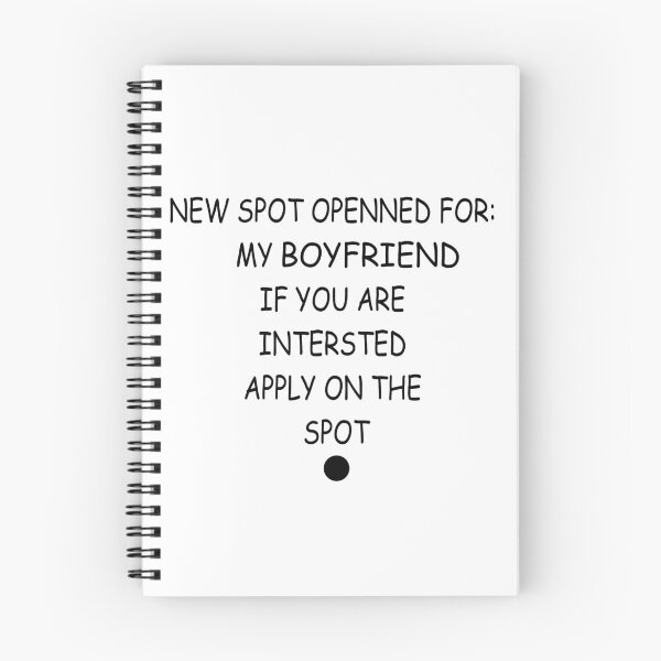 Item preview, Boyfriend ad designed and sold by HeavyBurden.