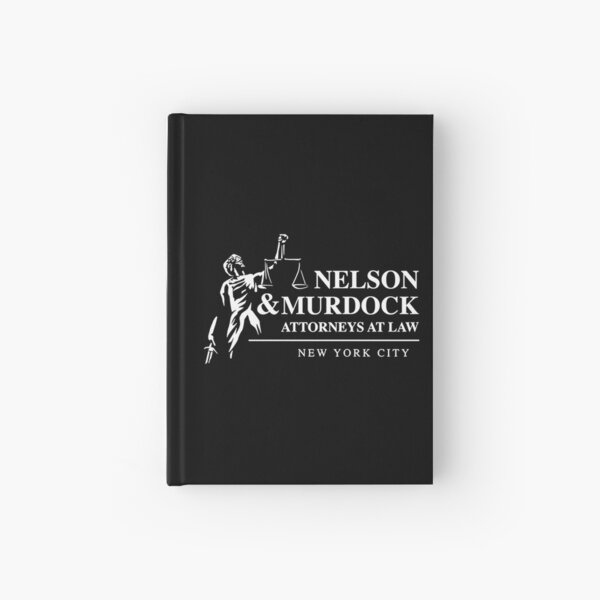 Vista previa del artículo con la obra «nelson y murdock», diseñado y vendido por BernieGiftsCo.