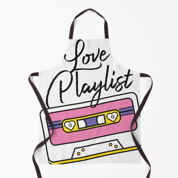 Item preview, Love Playlist T-shirt designed and sold by Tayadesigns.
