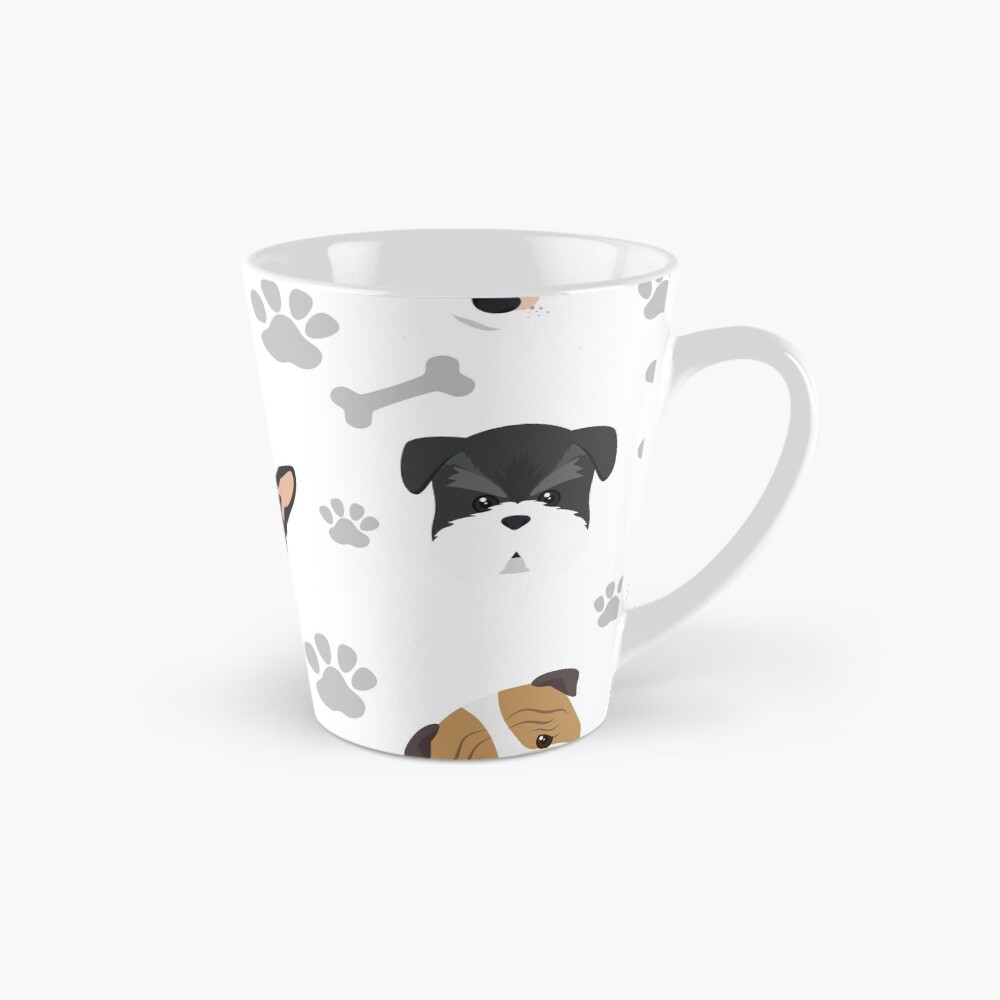 Item preview, Tall Mug designed and sold by sffart.