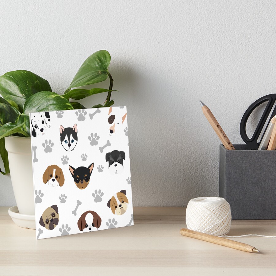 Item preview, Art Board Print designed and sold by sffart.