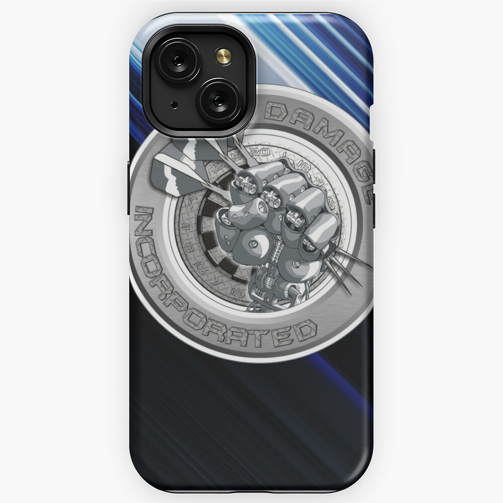 Item preview, iPhone Tough Case designed and sold by mydartshirts.
