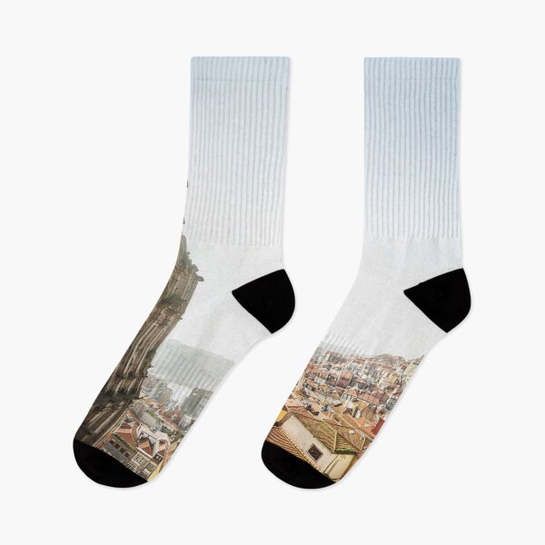 Item preview, Rooftops of Porto designed and sold by MarioGuti.