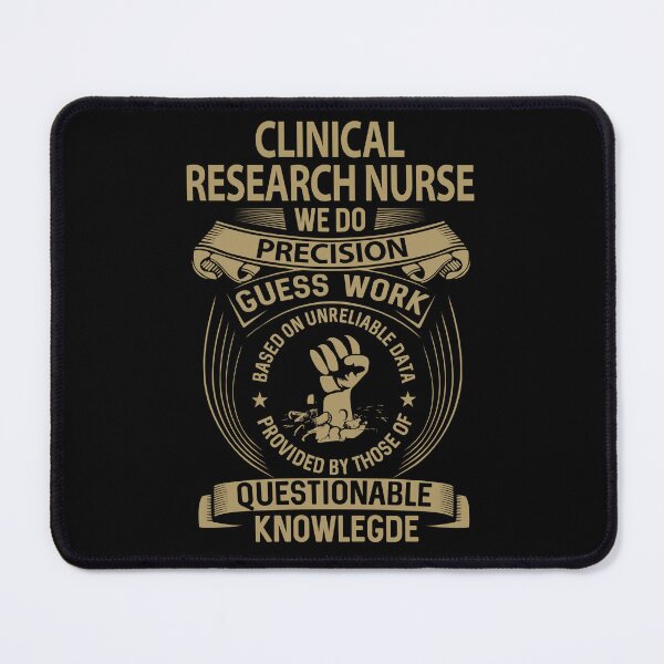 Item preview, Clinical Research Nurse T Shirt - We Do Precision Job Gift Item Tee designed and sold by paneczkopat.
