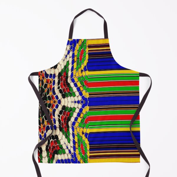 Item preview, FUNNY MODERN STAR ABSTRACT MOSAIC TRIBAL LINE PATTERNS. designed and sold by Ralek.