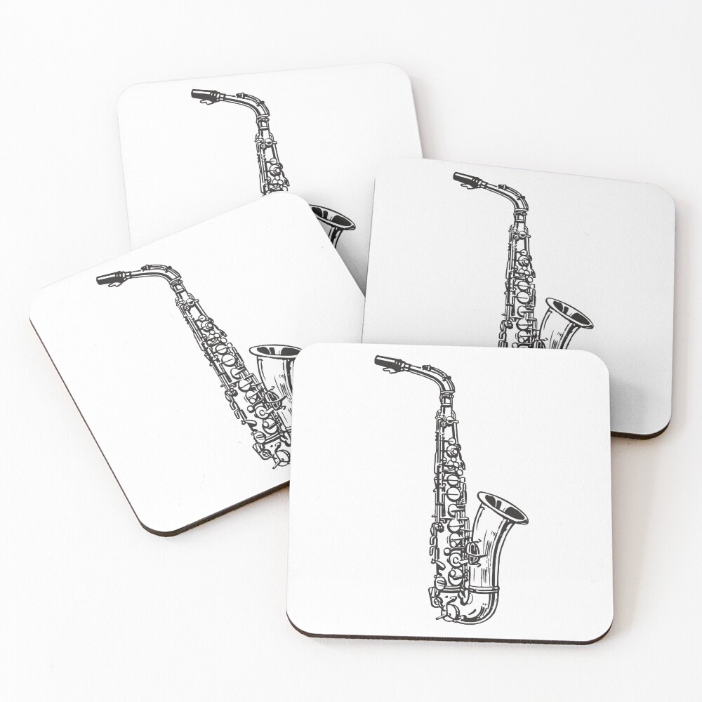 Item preview, Coasters (Set of 4) designed and sold by AtiVMZ.