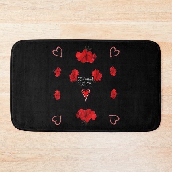 Item preview, Geranium Lover Sticker Pack and More! designed and sold by SnakeRiverRose.
