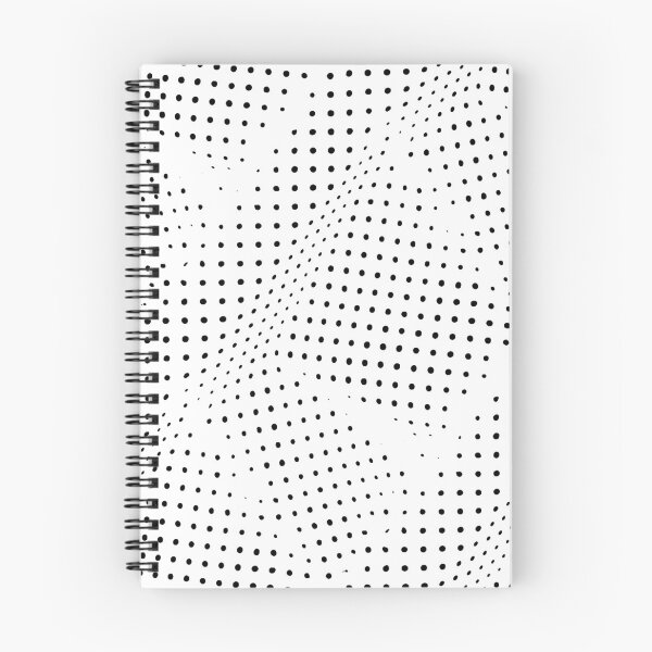 Item preview, Crinkle Dots Pattern designed and sold by American-Ancap.