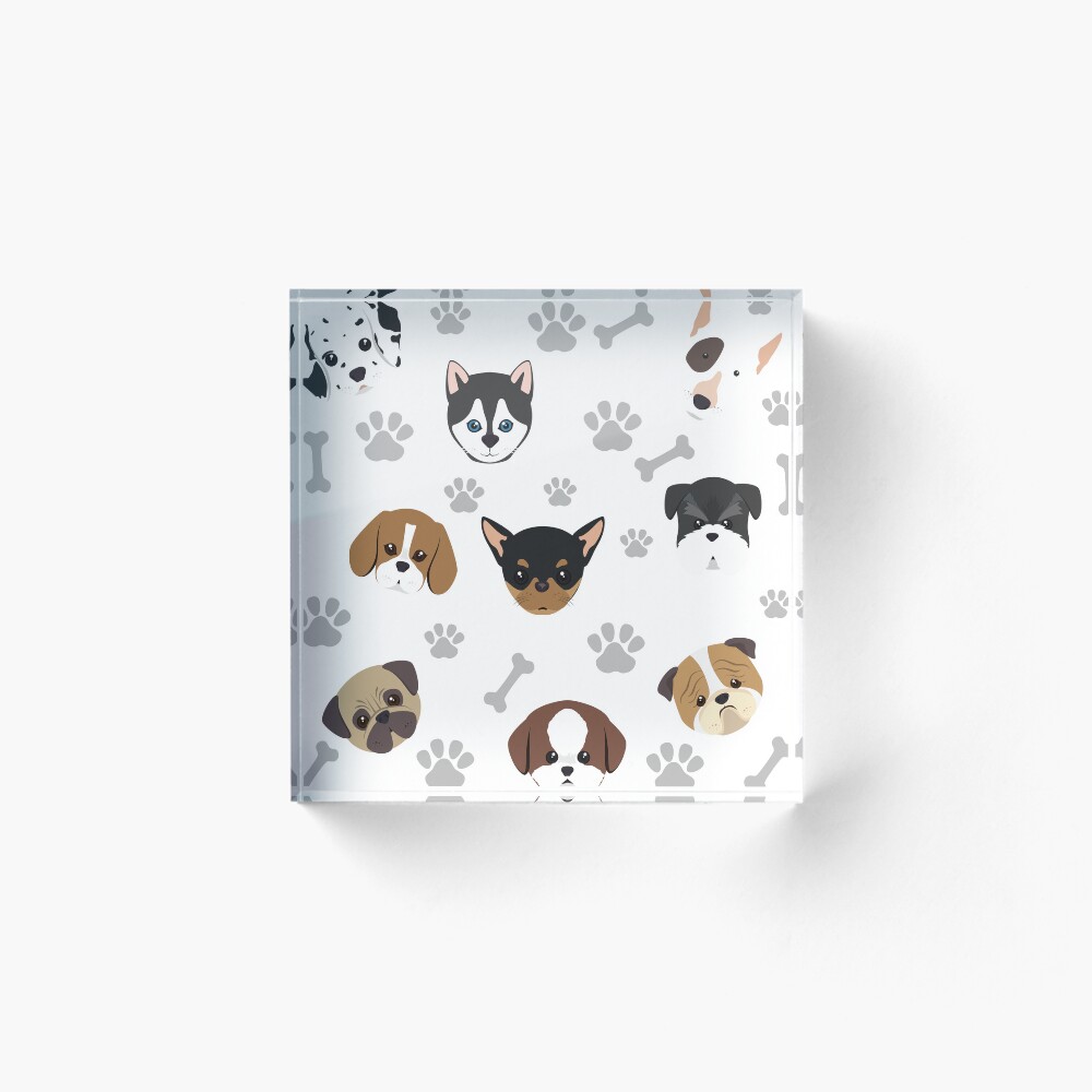 Item preview, Acrylic Block designed and sold by sffart.