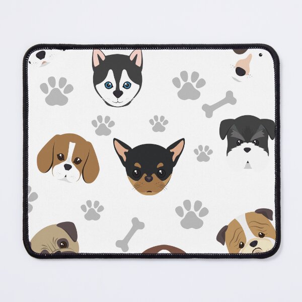 Item preview, dogs' pattern. designed and sold by sffart.