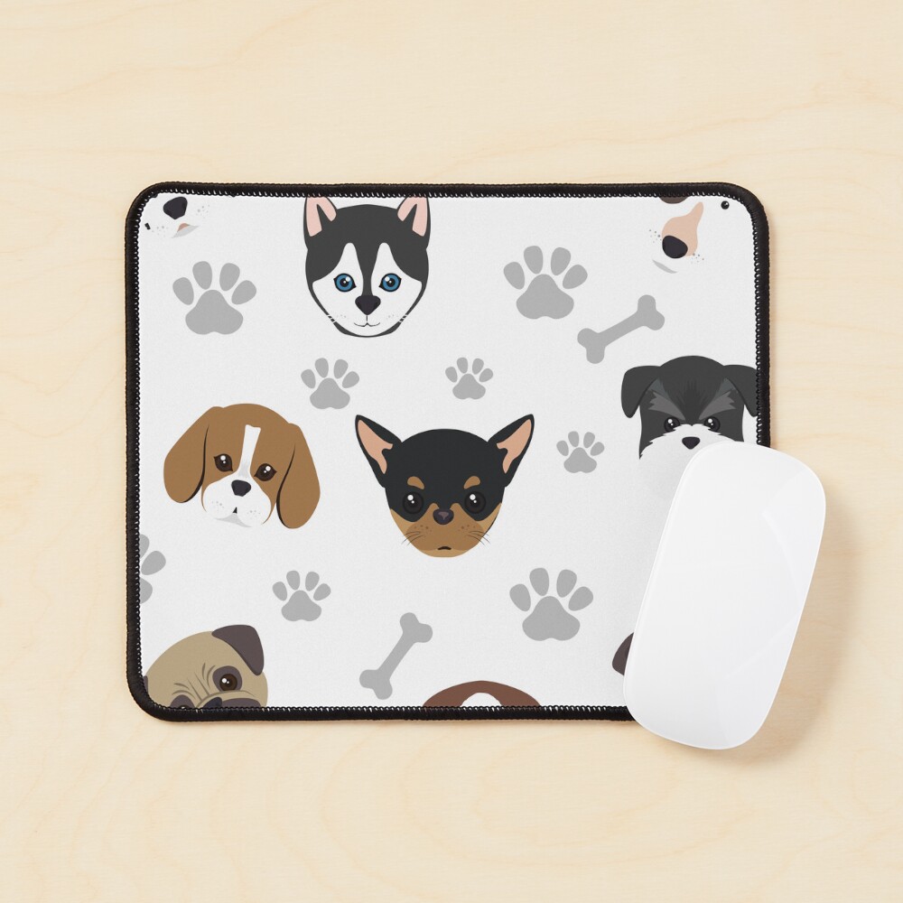 Item preview, Mouse Pad designed and sold by sffart.