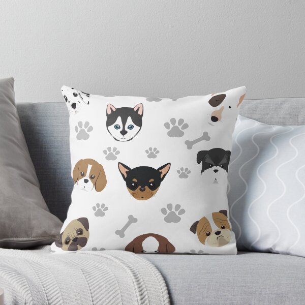 Item preview, dogs' pattern. designed and sold by sffart.