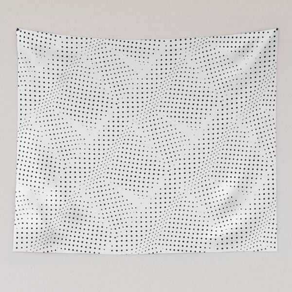 Item preview, Crinkle Dots Pattern designed and sold by American-Ancap.