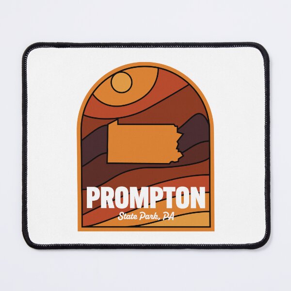 Item preview, Prompton State Park Pennsylvania designed and sold by HalpinDesign.