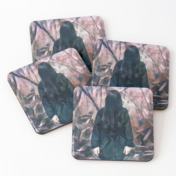 Item preview, Socially Distant designed and sold by Susan Maxwell Schmidt.