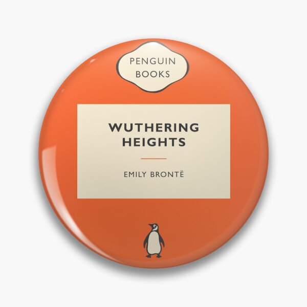 Item preview, Wuthering Heights Penguin Classic  designed and sold by bethanderson.