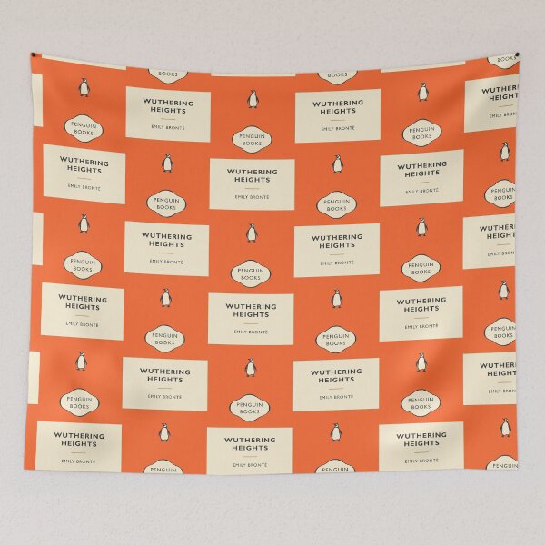 Item preview, Wuthering Heights Penguin Classic  designed and sold by bethanderson.