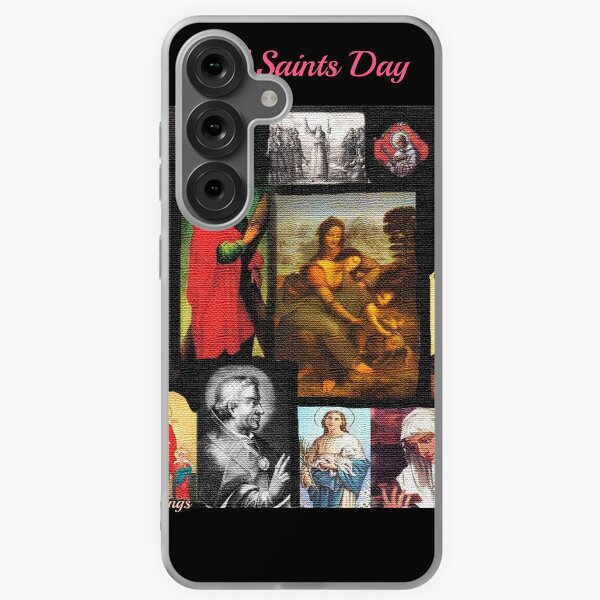 Item preview, All Saints Day designed and sold by SherriOfPalmSprings Sherri Nicholas-.