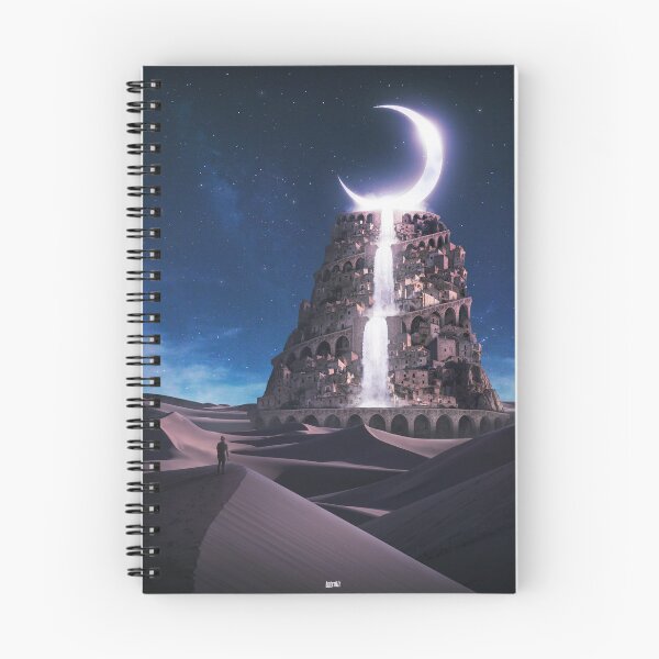 Item preview, Moonlight Oasis designed and sold by Totema.