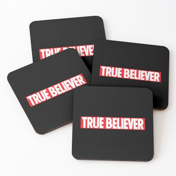 Item preview, True Believer   designed and sold by BernieGiftsCo.
