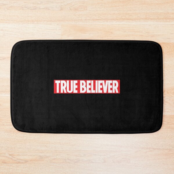 Item preview, True Believer designed and sold by BernieGiftsCo.