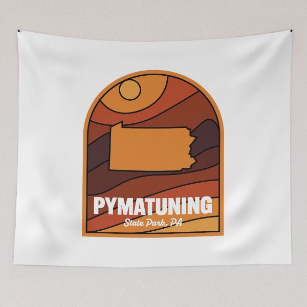 Item preview, Pymatuning State Park Pennsylvania designed and sold by HalpinDesign.
