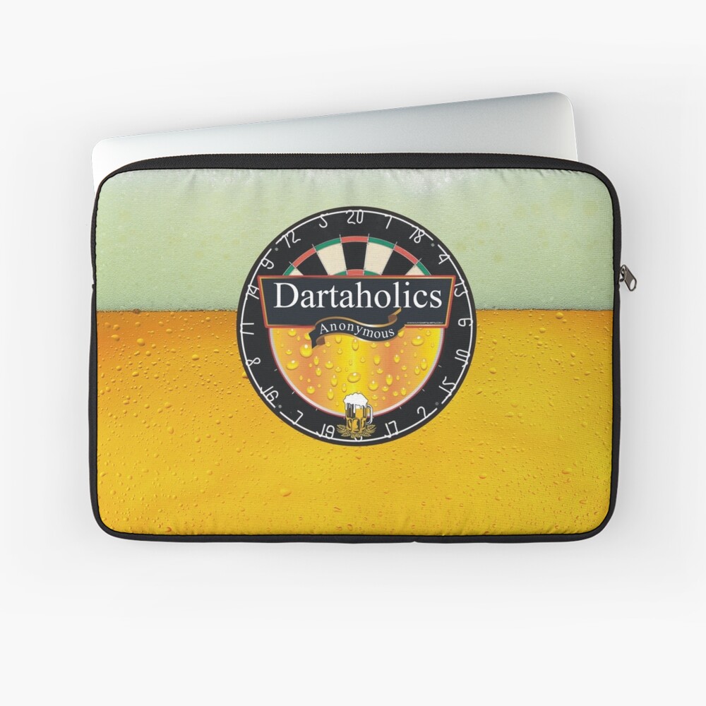 Item preview, Laptop Sleeve designed and sold by mydartshirts.
