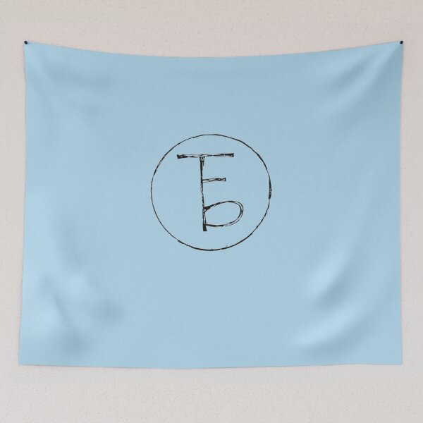Item preview, The Front Bottoms Logo Classic T-Shirt designed and sold by kimberlysnow.