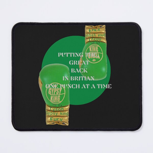 Item preview, Great Boxing green gloves designed and sold by amy greaves.
