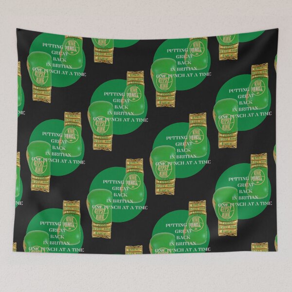 Item preview, Great Boxing  green gloves designed and sold by amy greaves.
