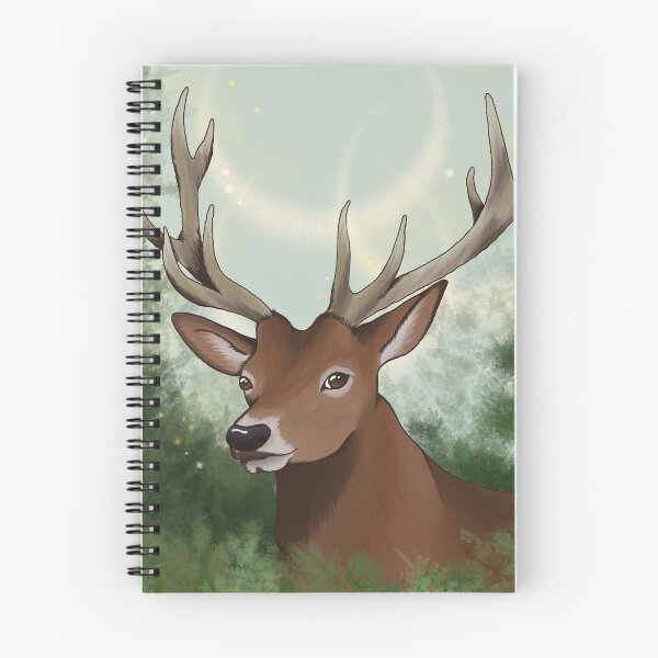 Item preview, Majestic Stag, day designed and sold by Ruedile.