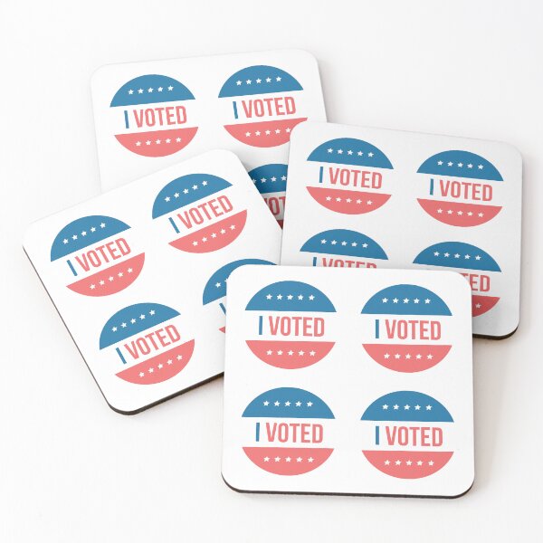 Item preview, I Voted Pack designed and sold by hibamouafak.