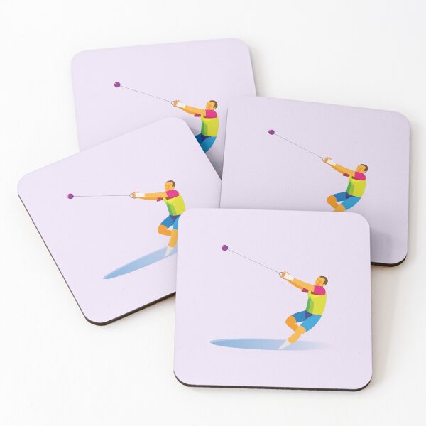 Item preview,  Strong high Man is hammer thrower designed and sold by Haxino.