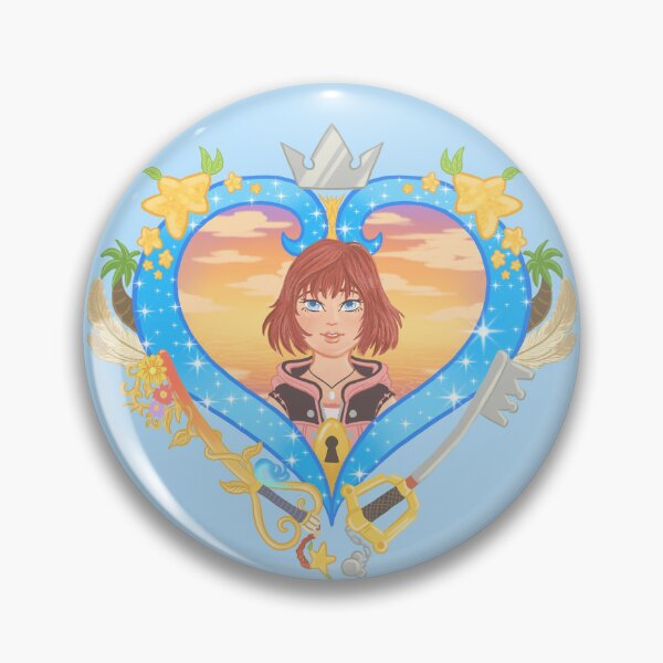 Item preview, Kairi kh designed and sold by Cathithe.