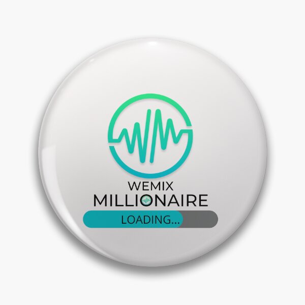 Item preview, WEMIX Crypto Millionaire designed and sold by HassanDesigns.