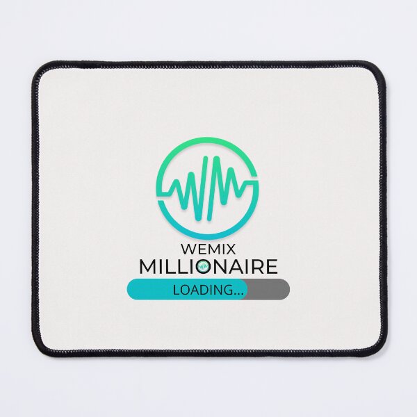 Item preview, WEMIX Crypto Millionaire designed and sold by HassanDesigns.