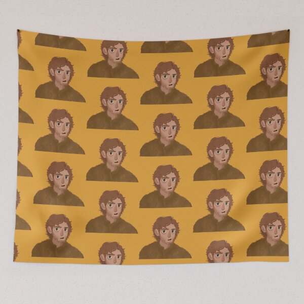 Item preview, Robin the Caveman designed and sold by bethanderson.