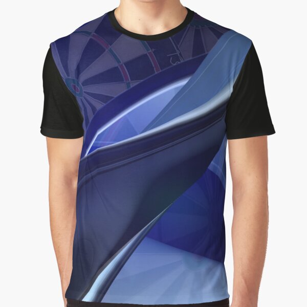 Darts Abyss Graphic T-Shirt