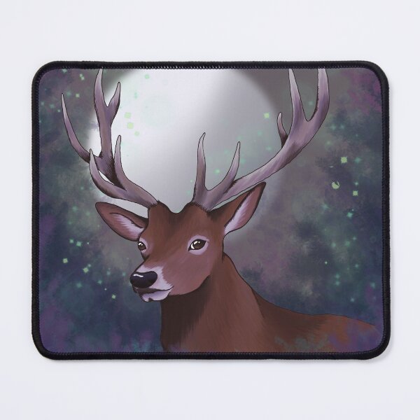 Item preview, Majestic Stag, night designed and sold by Ruedile.