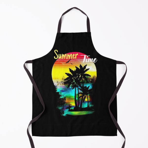 Item preview, Summer time Classic T-Shirt designed and sold by cheating0nyo.