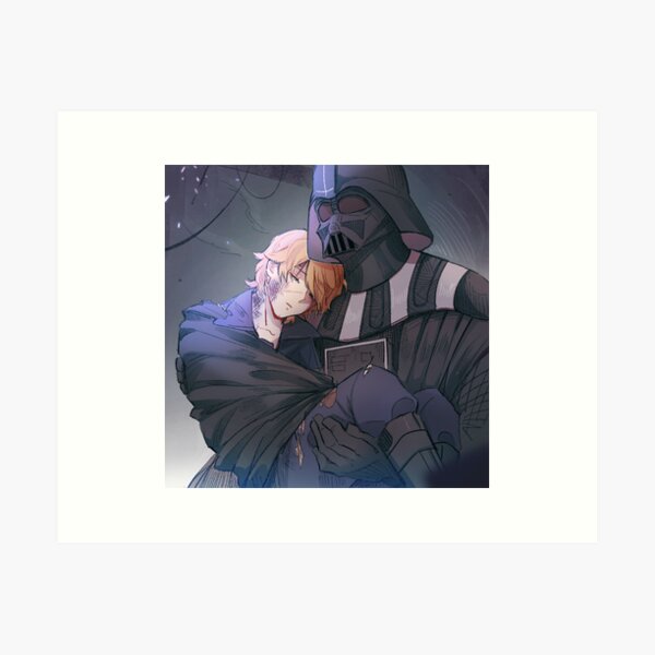 Wounded Sun Art Print