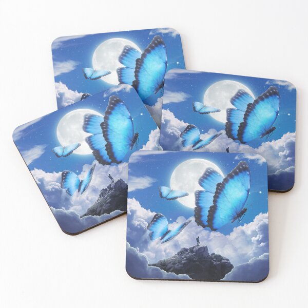 Item preview, Butterfly Migration designed and sold by Totema.