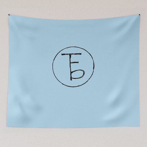 Item preview, the front bottoms logo Essential T-Shirt designed and sold by kimberlysnow.