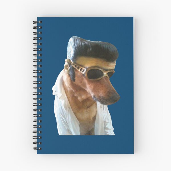 Item preview, Elvis Dog Meme   designed and sold by Sunshine995.