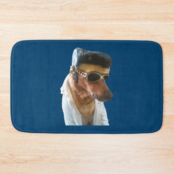 Item preview, Elvis Dog Meme   designed and sold by Sunshine995.
