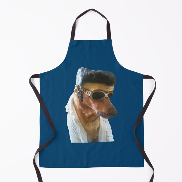 Item preview, Elvis Dog Meme designed and sold by Sunshine995.